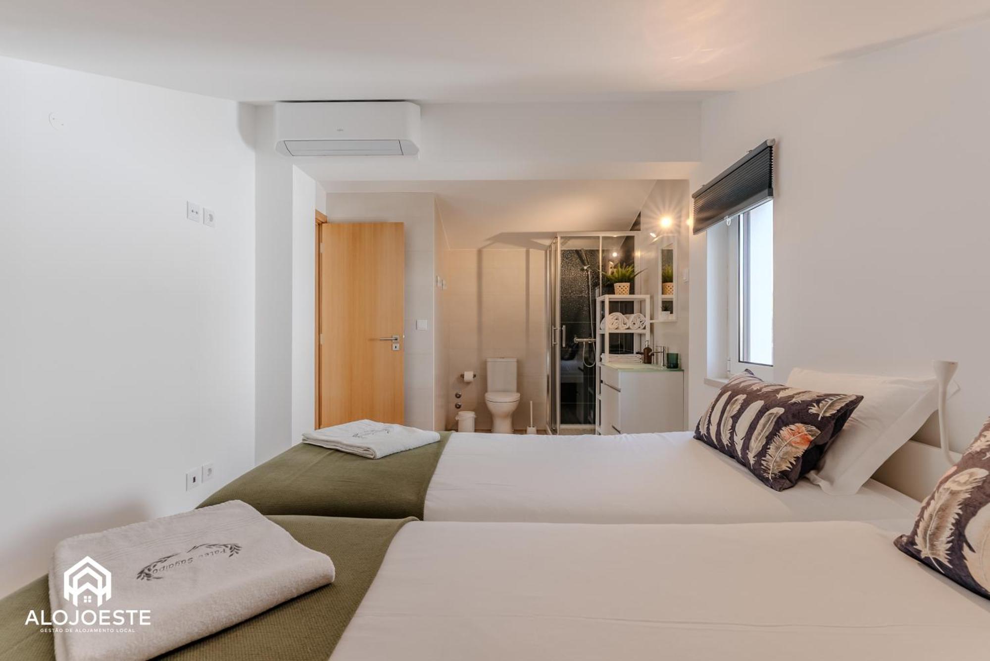 Páteo Sagaipo Villa Lourinhã Kültér fotó