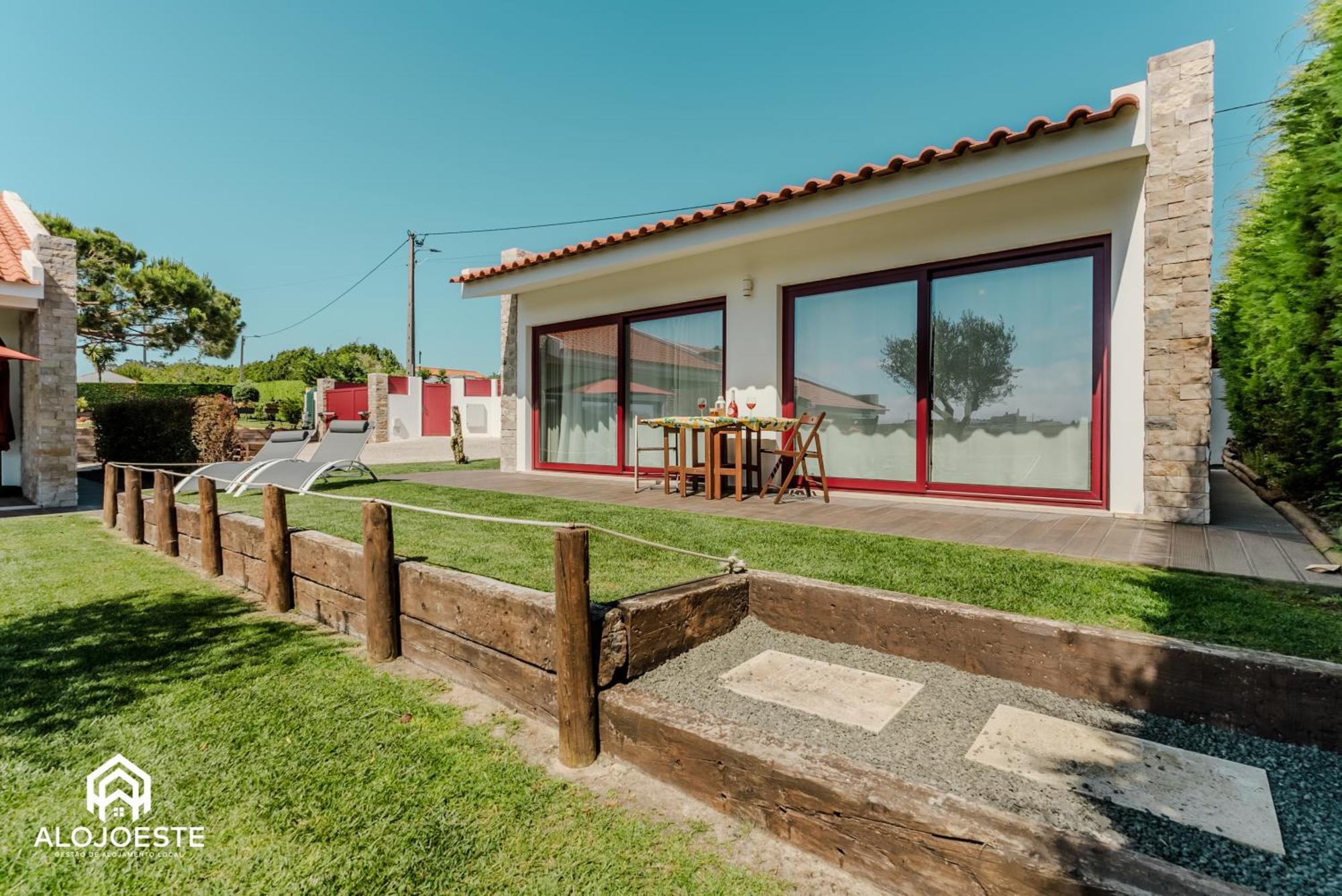 Páteo Sagaipo Villa Lourinhã Kültér fotó