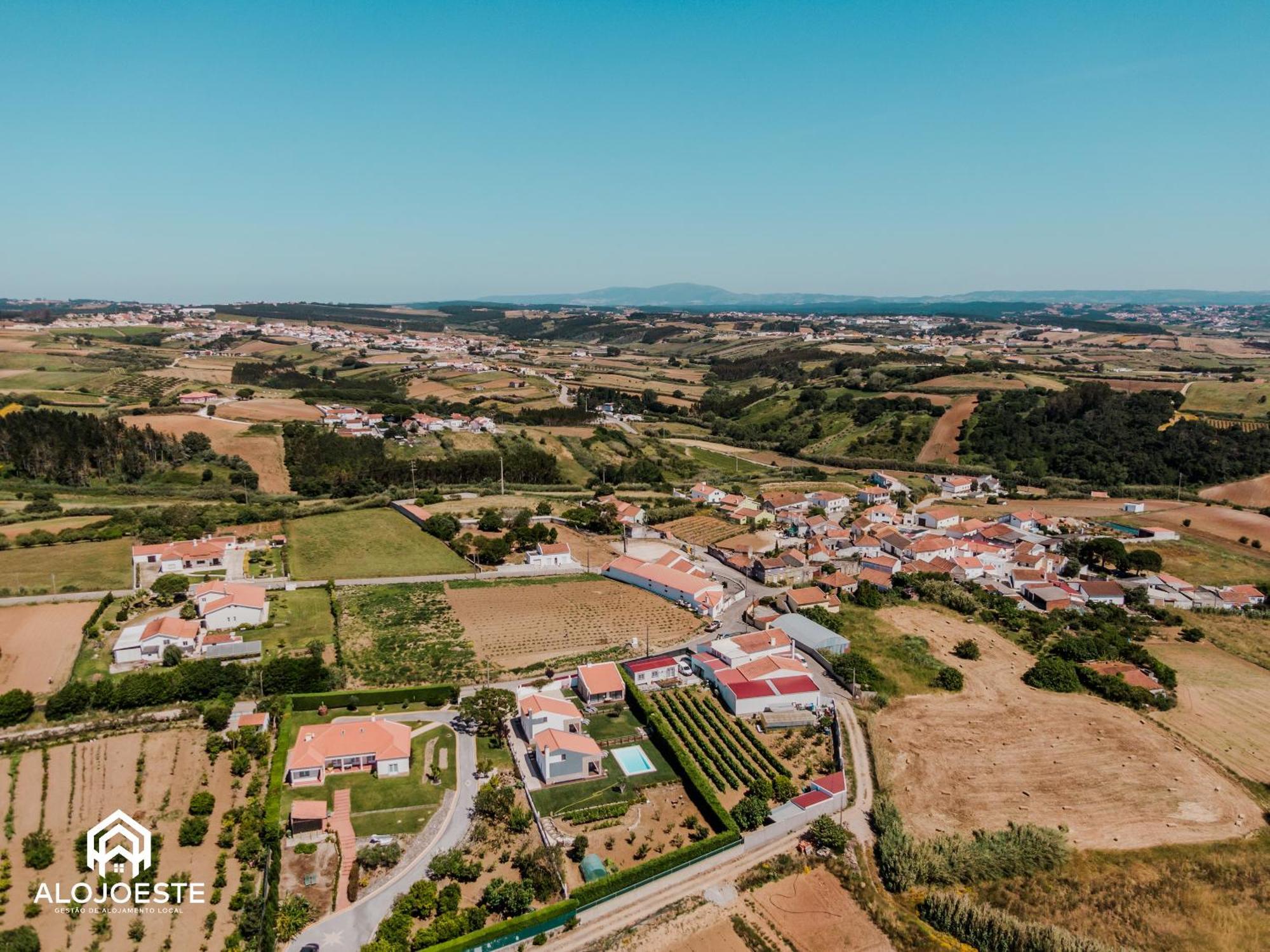 Páteo Sagaipo Villa Lourinhã Kültér fotó