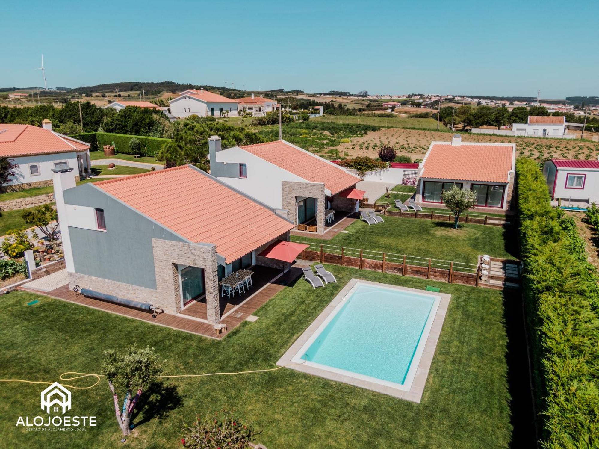 Páteo Sagaipo Villa Lourinhã Kültér fotó