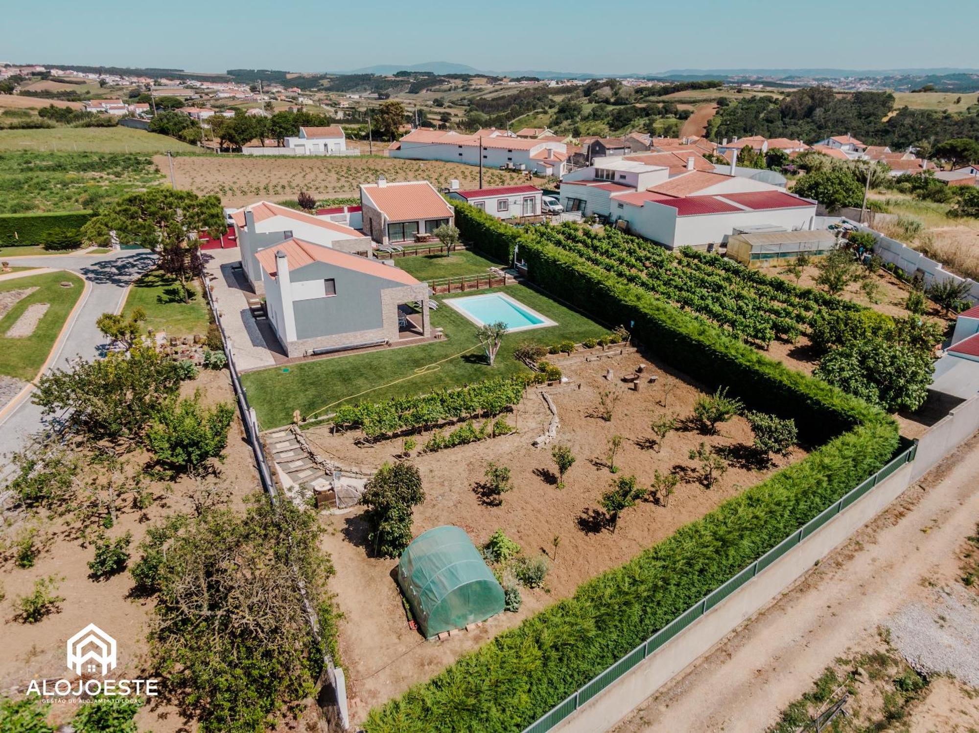 Páteo Sagaipo Villa Lourinhã Kültér fotó
