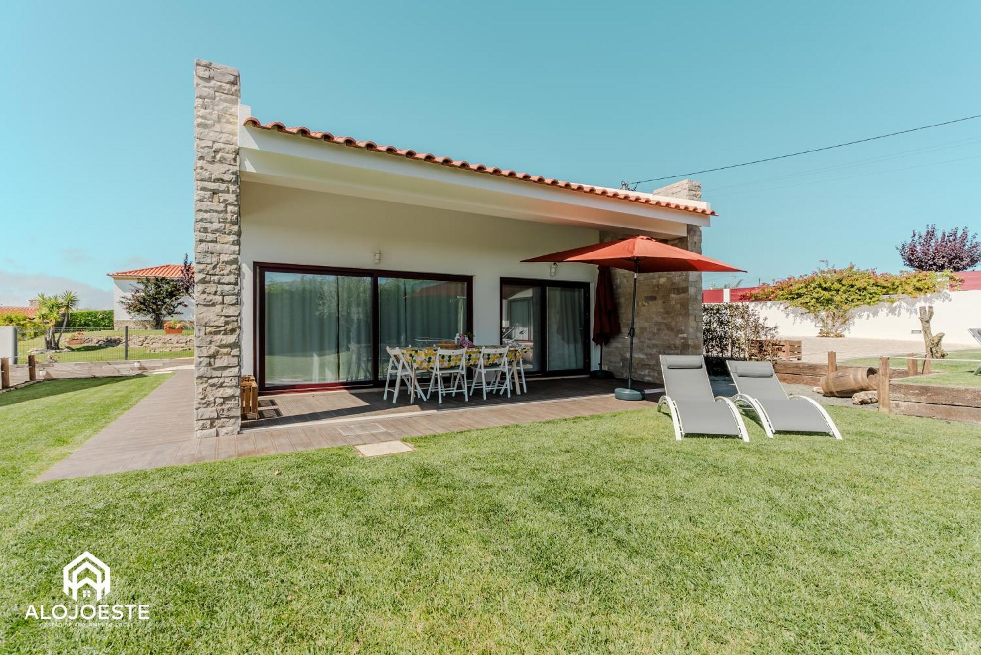 Páteo Sagaipo Villa Lourinhã Kültér fotó