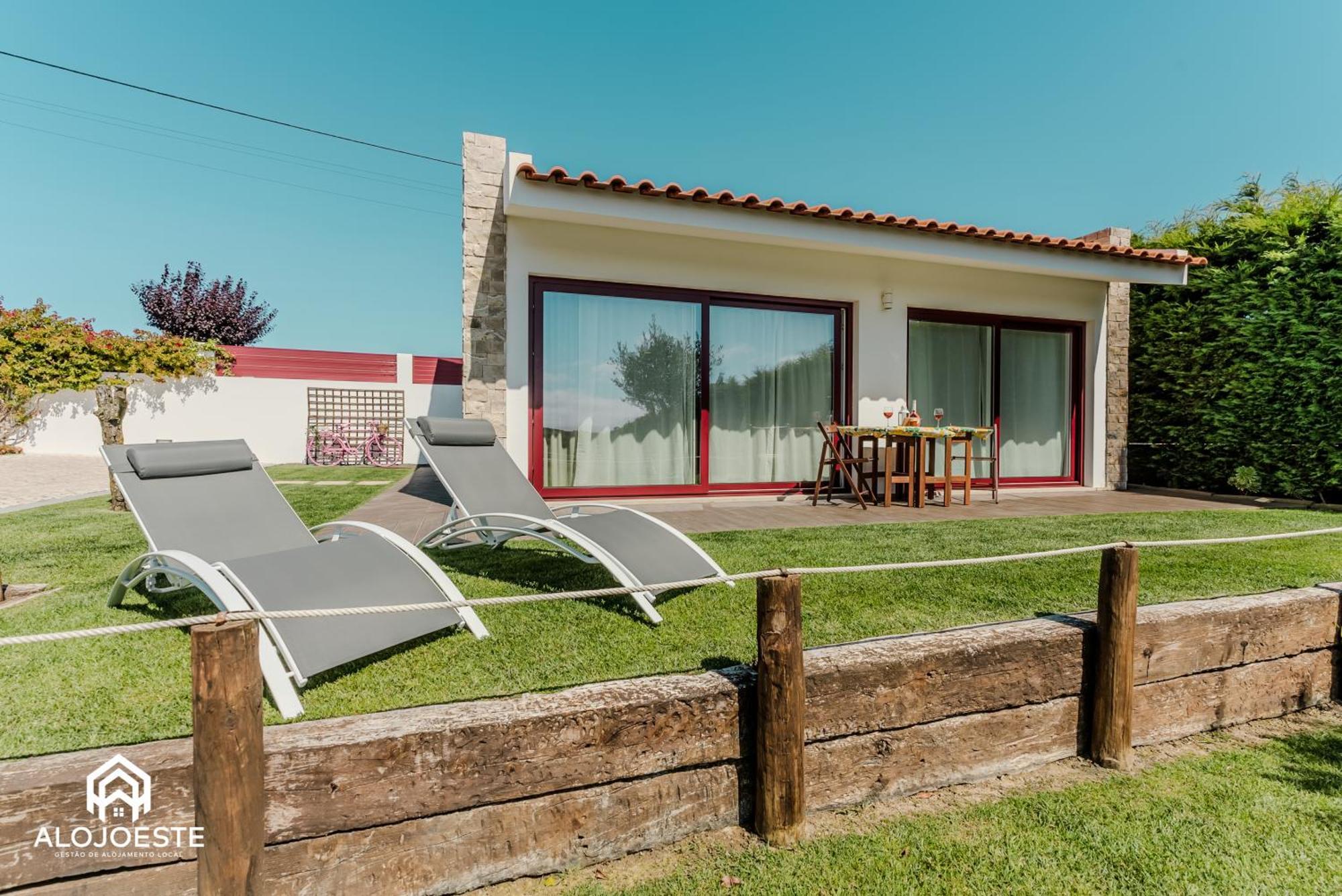 Páteo Sagaipo Villa Lourinhã Kültér fotó