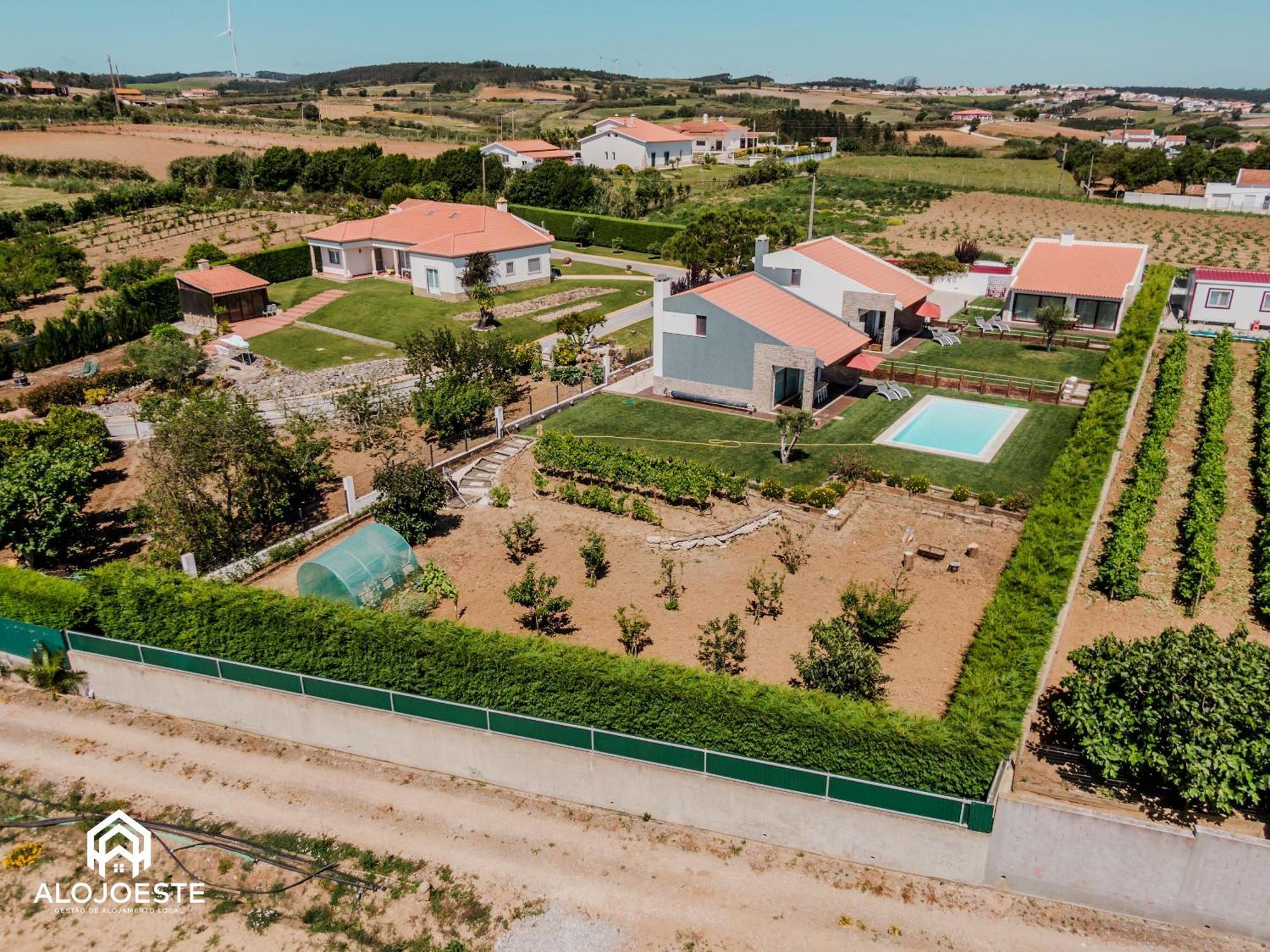 Páteo Sagaipo Villa Lourinhã Kültér fotó