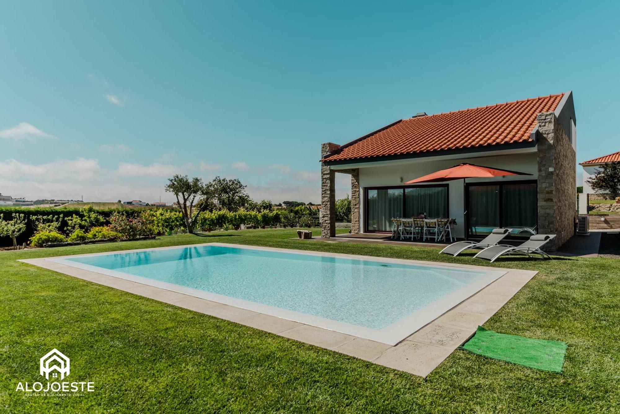 Páteo Sagaipo Villa Lourinhã Kültér fotó