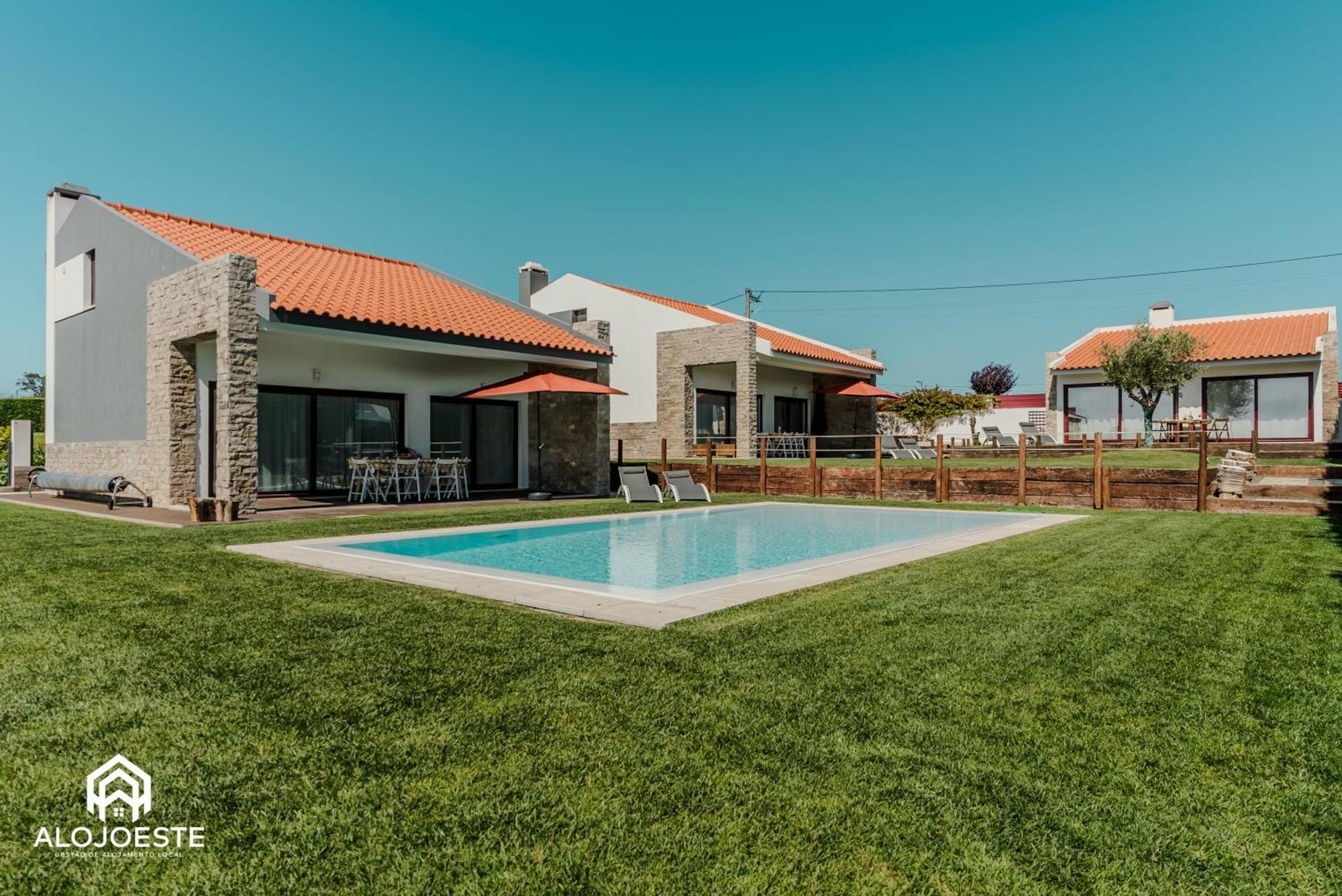 Páteo Sagaipo Villa Lourinhã Kültér fotó