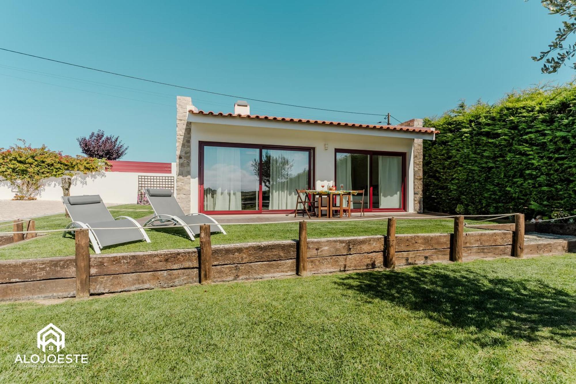 Páteo Sagaipo Villa Lourinhã Kültér fotó