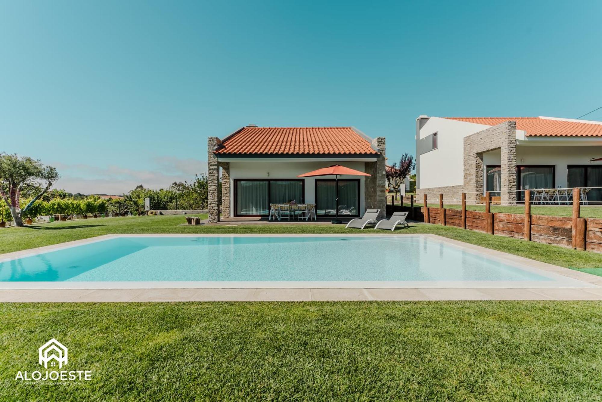 Páteo Sagaipo Villa Lourinhã Kültér fotó