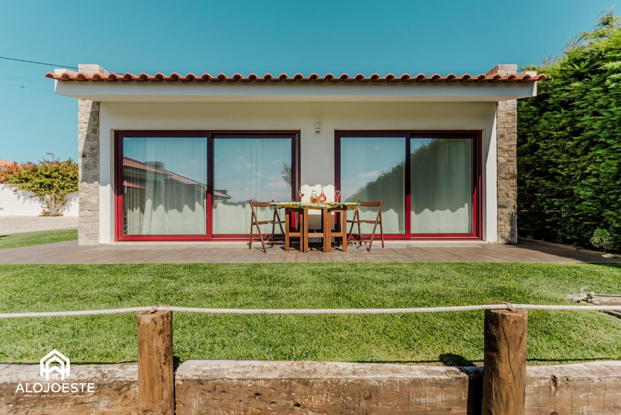 Páteo Sagaipo Villa Lourinhã Kültér fotó